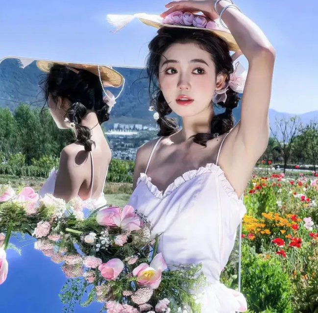 海边的露易丝